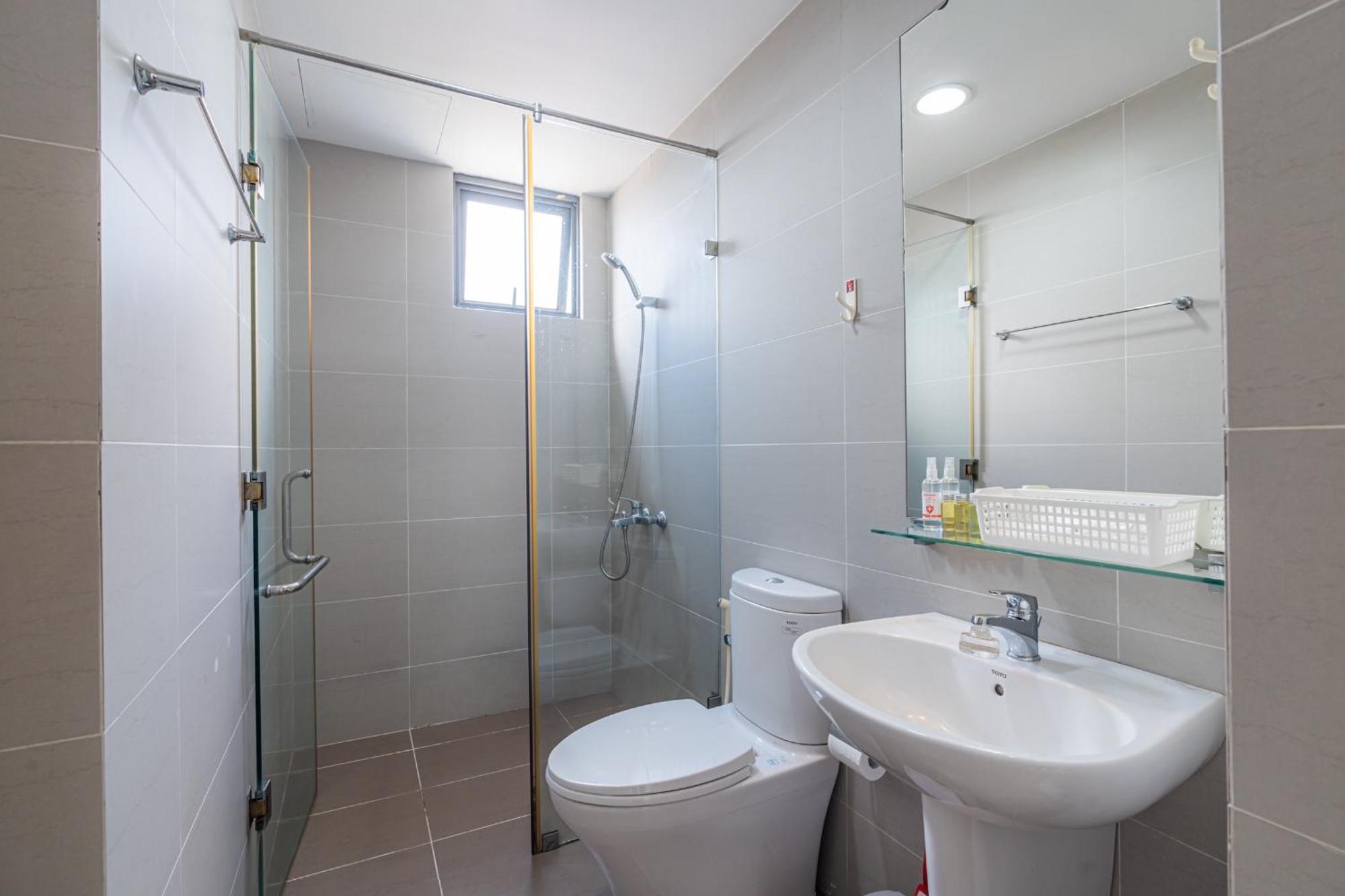 Ambihome 3br 2wc In Masteri Thao Dien District 2 *