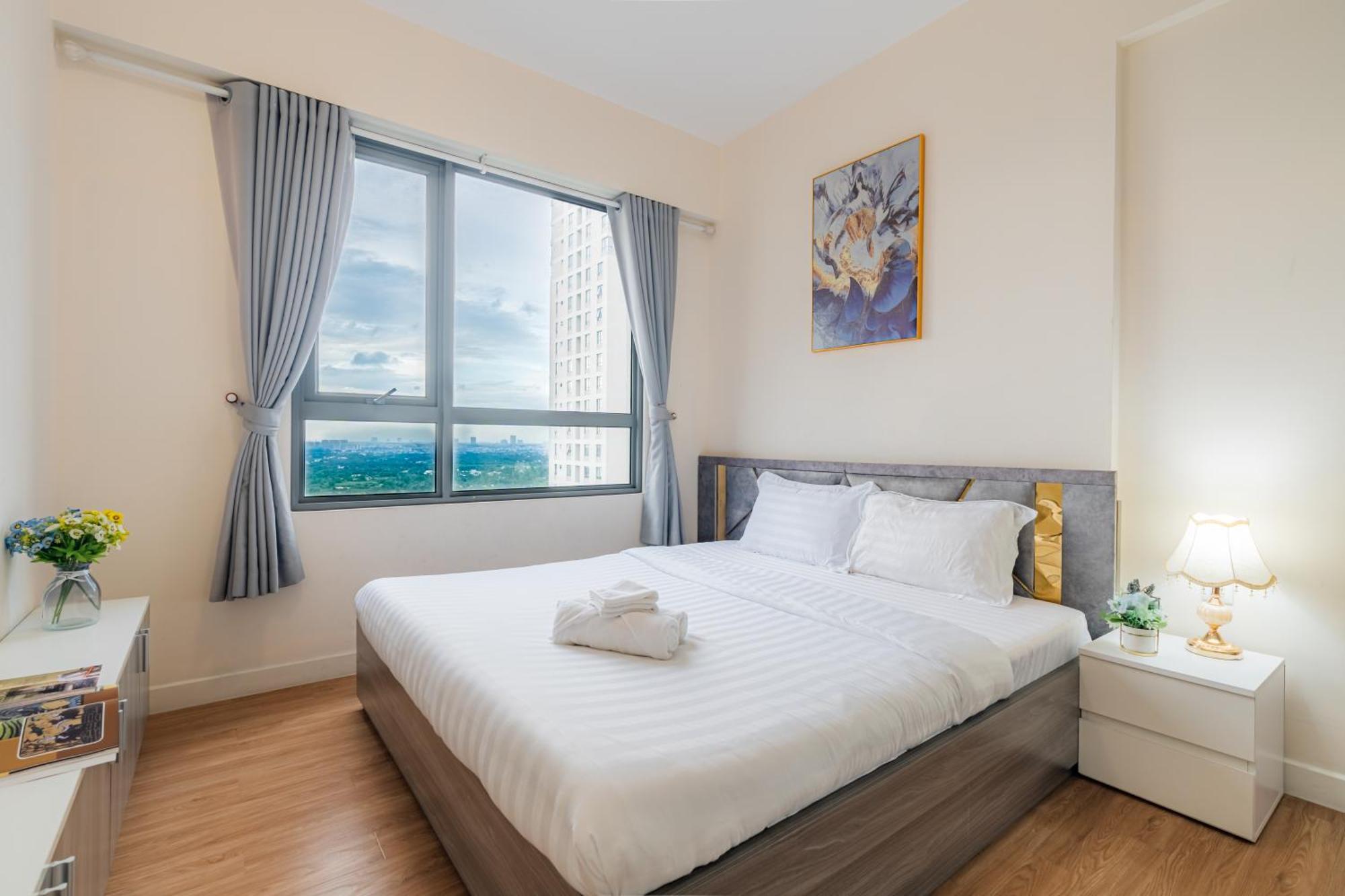 Ambihome 3br 2wc In Masteri Thao Dien District 2 Apartment