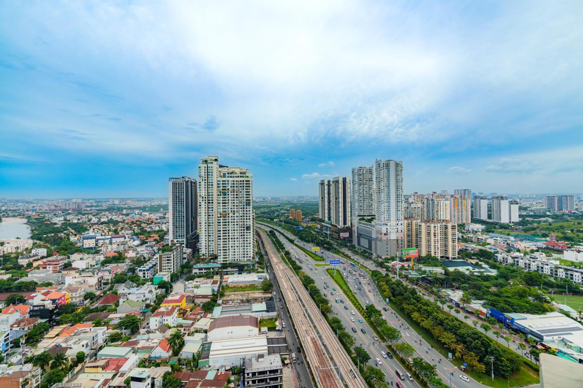 Căn hộ Ambihome 3br 2wc In Masteri Thao Dien District 2 TP. Hồ Chí Minh