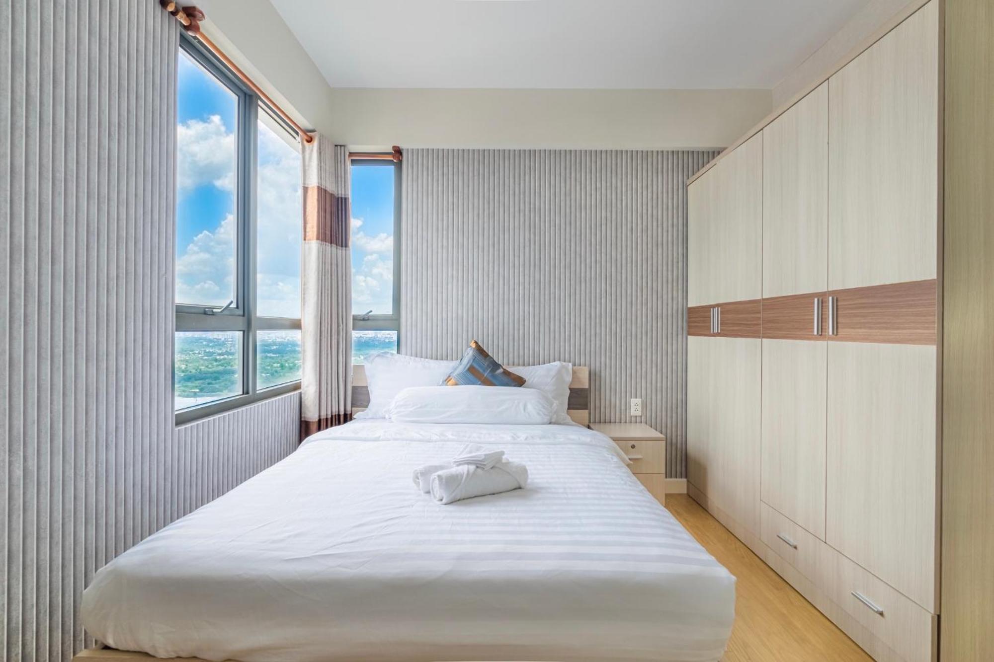 Căn hộ Ambihome 3br 2wc In Masteri Thao Dien District 2