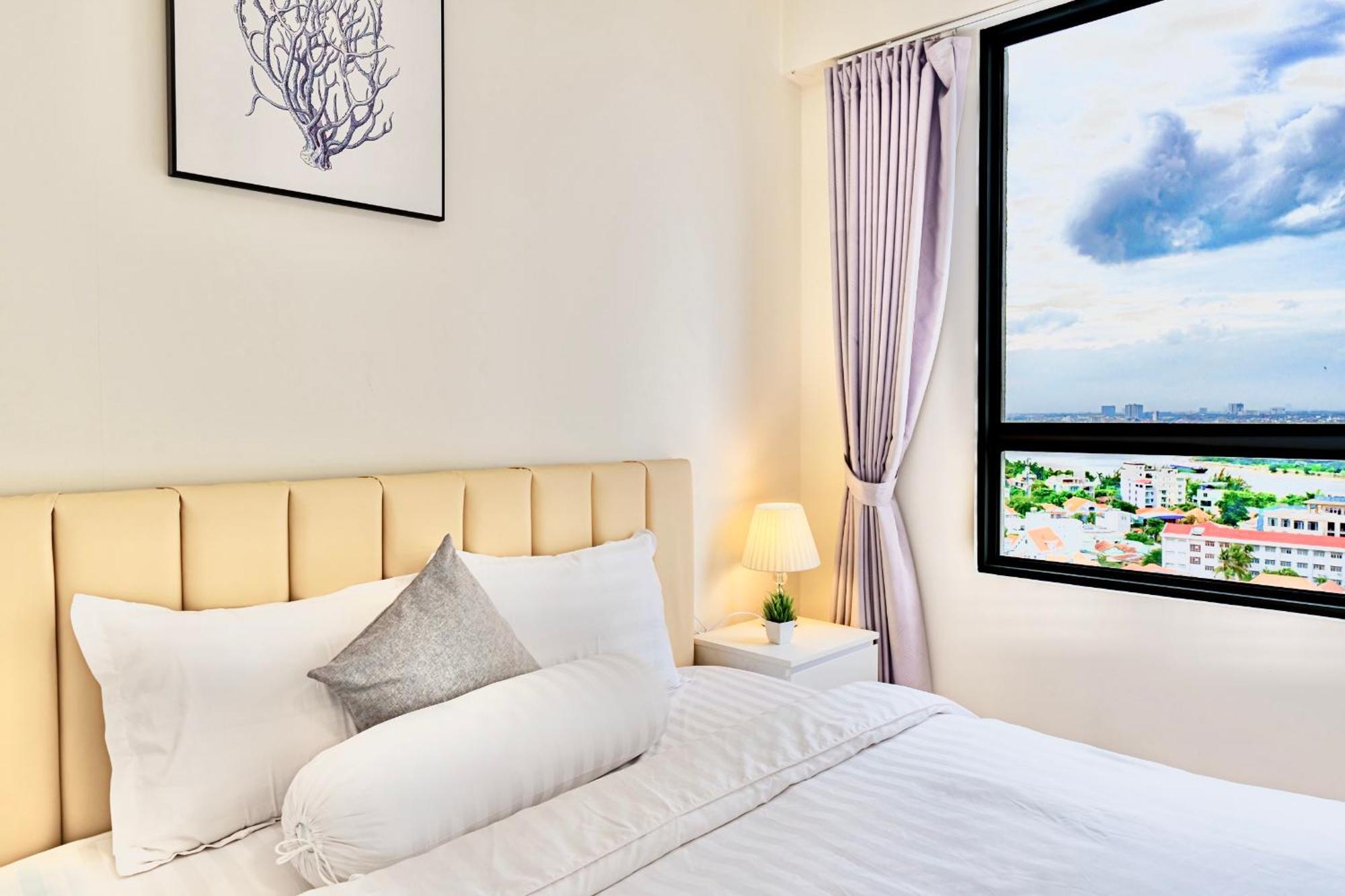 Căn hộ Ambihome 3br 2wc In Masteri Thao Dien District 2 TP. Hồ Chí Minh