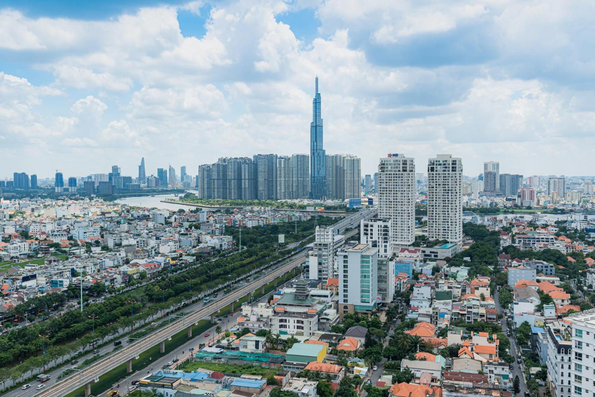 Căn hộ Ambihome 3br 2wc In Masteri Thao Dien District 2 *